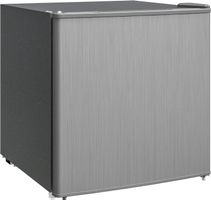 HOMCOM Mini-Gefrierschrank 35 L Grau