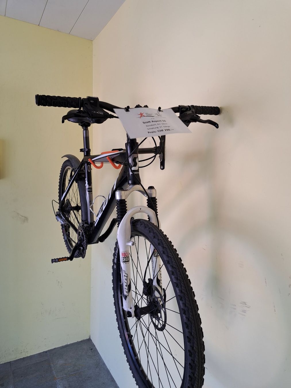 Scott Vélos: Scott Aspect 60, frisch revidiert – D'occasion à Glarus par VeloShop_Glarus 4