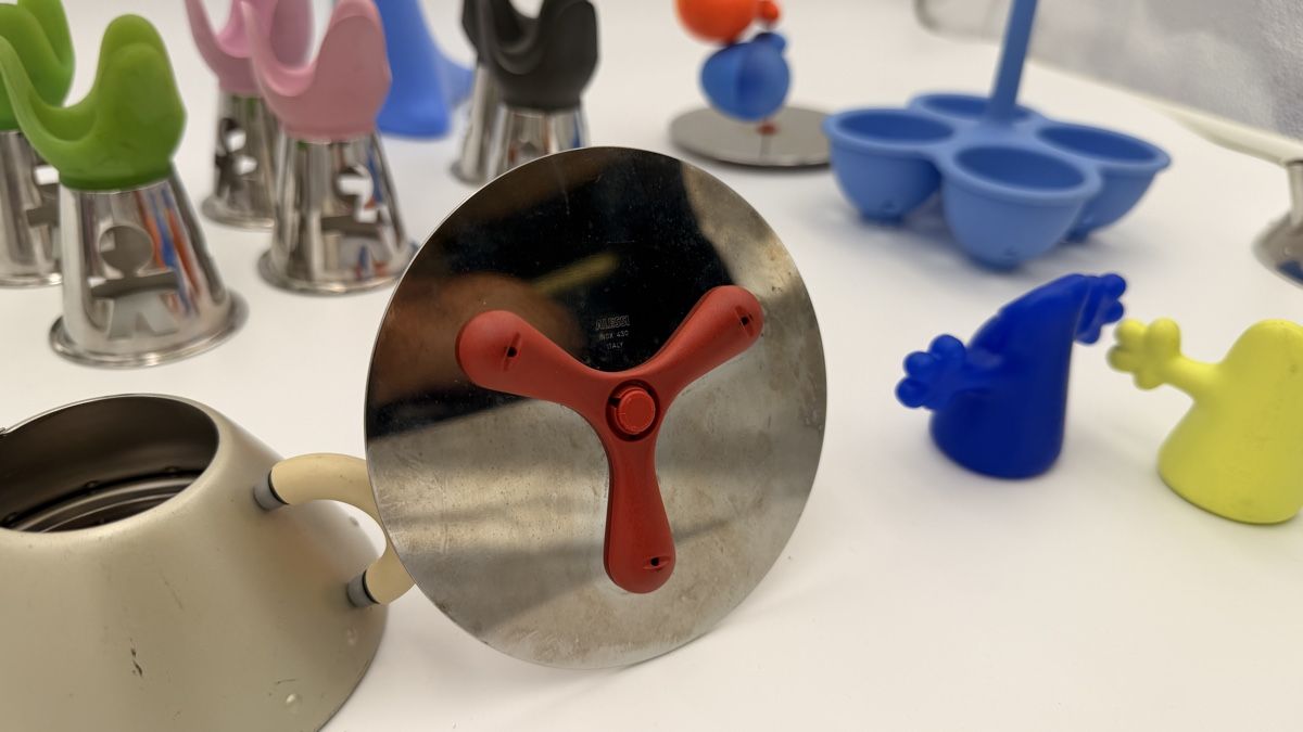 Alessi Appareils de cuisine: Diverse Alessi Eierbecher usw konvolut set – D'occasion à Rotkreuz par perlengott 3