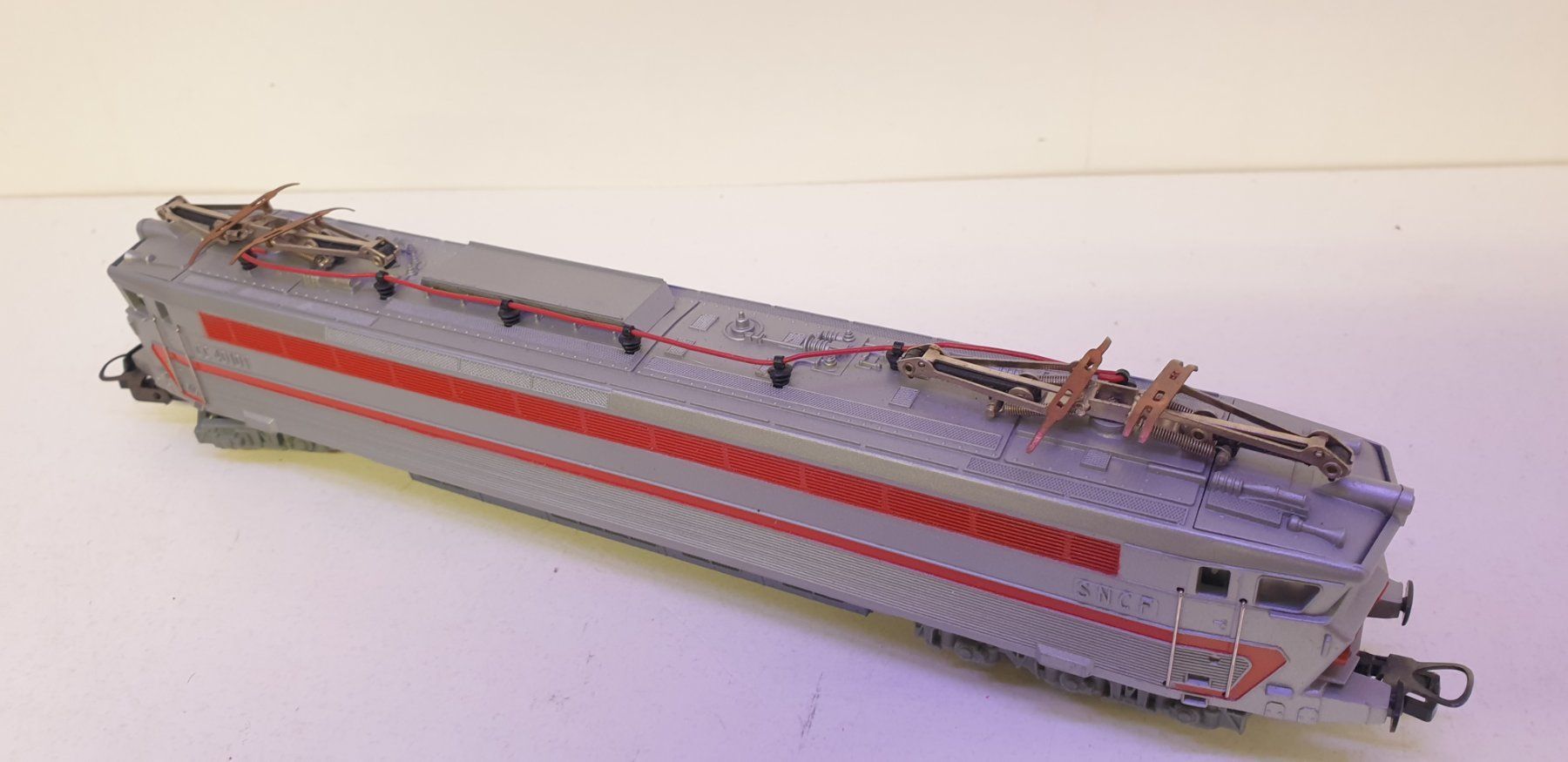 Lima Modelleisenbahnen: Lima SNCF  CC 40101 H0/DC – Gebraucht aus Neuenhof von ludovicco 2