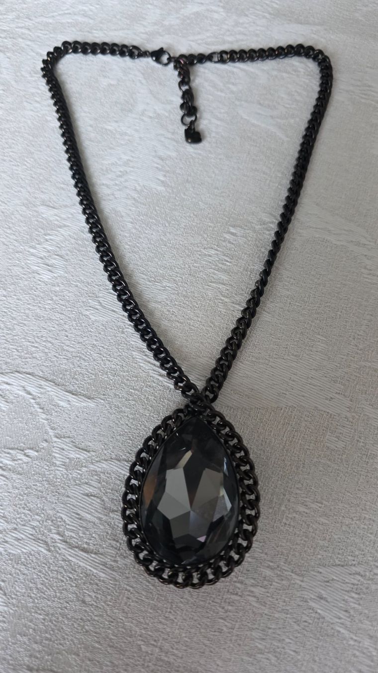 Swarovski Catenine: Swarovski Kette – Usato da Wittenbach venduto da rose_rosi