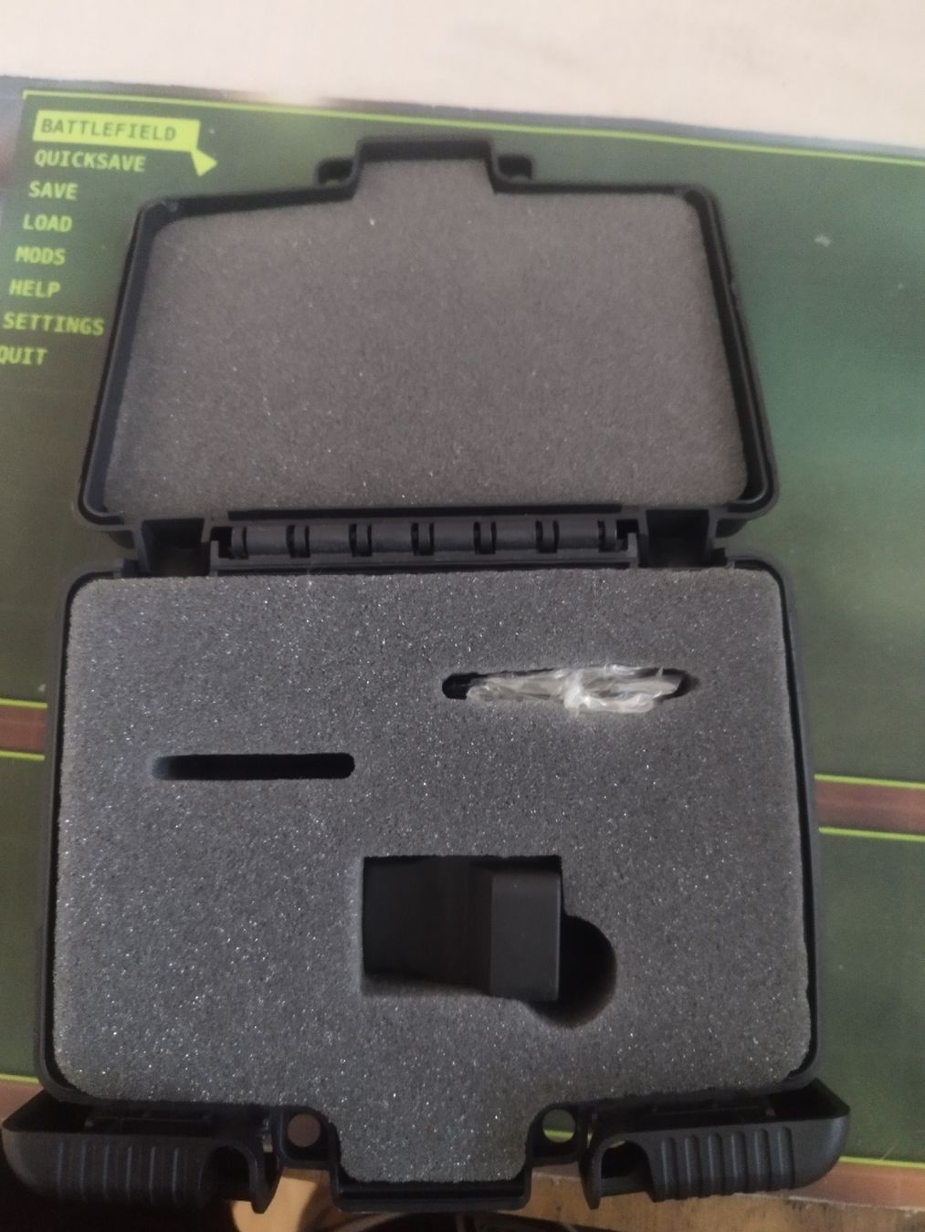 Eotech Obiettivi: EOTech EFLX Rotpunktvisier  – Usato da Zug venduto da Humdudel 4