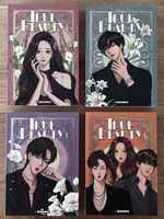 Manga True Beauty Tome 1-4 Yaoi/Josei bon état