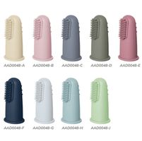 Silicon Baby Fingerzahnbürste