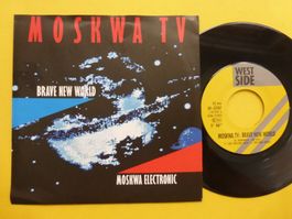 Moskwa TV – Brave New World