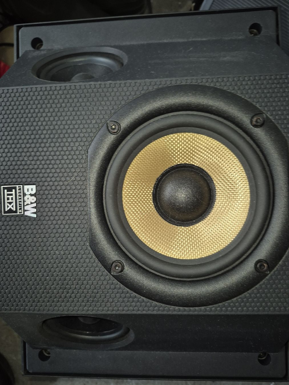 Bowers & Wilkins Home cinéma: B&W Matrix 801Serie2 Surround Set – D'occasion à Domat/Ems par Aud_g77d 1