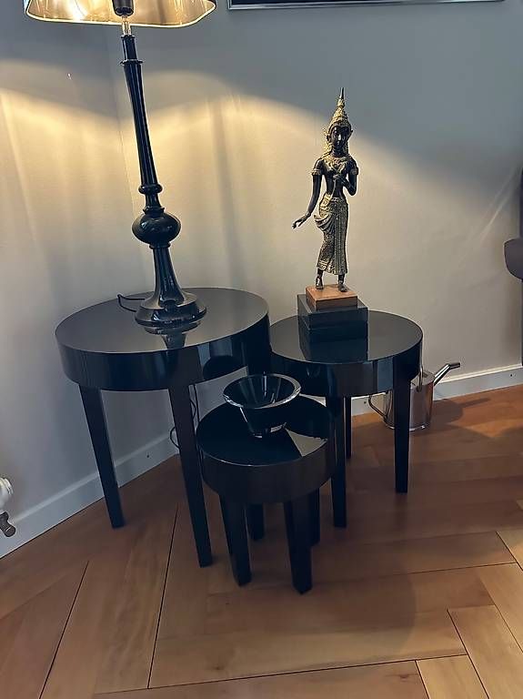 Tische: 3 Beistelltische – Gebraucht aus Bottighofen von SvenjaK67