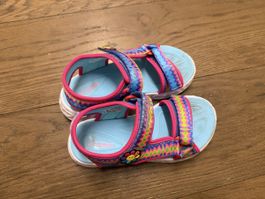 Skechers Sandalen Gr. 35