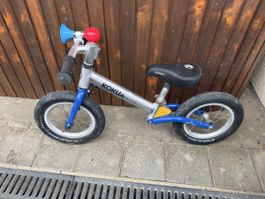 Kokua Like a Bike Laufrad Aluminium blau gebraucht