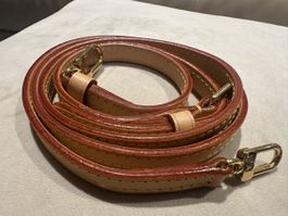 Original Louis Vuitton Schulterriemen aus Vachetta-Leder