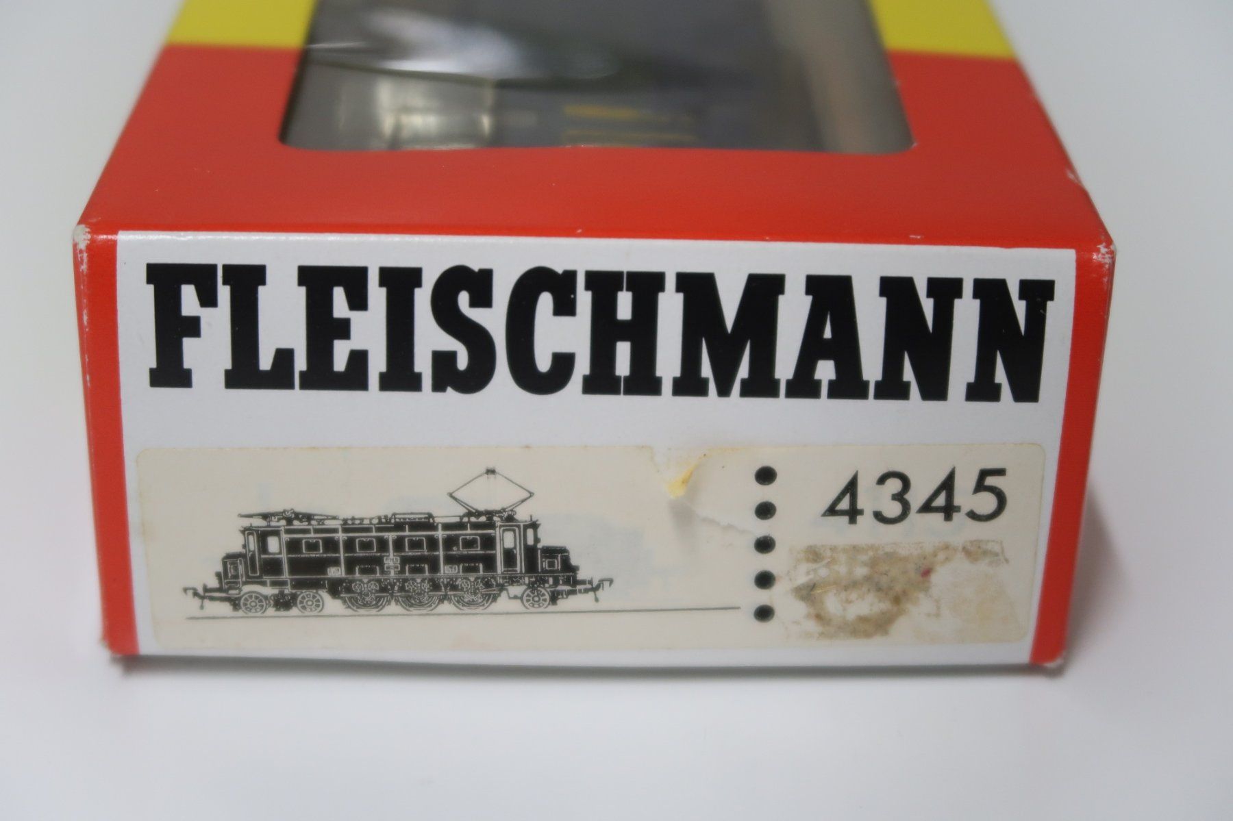 Fleischmann Modellini di ferrovie: SBB Ae 3/6 I 10647, DC – Usato da Dättwil AG venduto da Bastiano_Coimbra 8