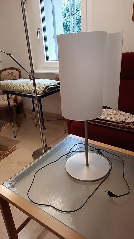 Lampen: Tischlampe – Gebraucht aus Mellingen von fiore888