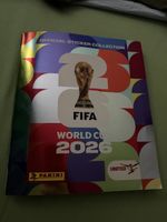 Album mondiali 2026 panini completo 