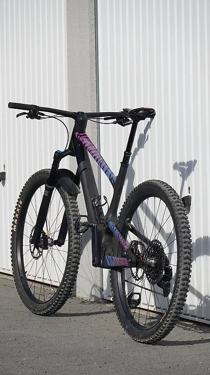Velos: Scott Spark 910 ST Carbon Gr.Large  – Gebraucht aus Studen BE von jul_895h