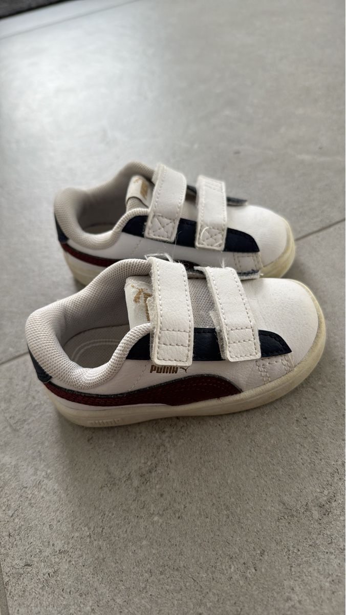 Puma Scarpe per ragazzi: Baskets Puma enfant taille 21 – Usato da Saillon venduto da alico