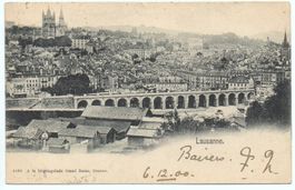 LAUSANNE 1900