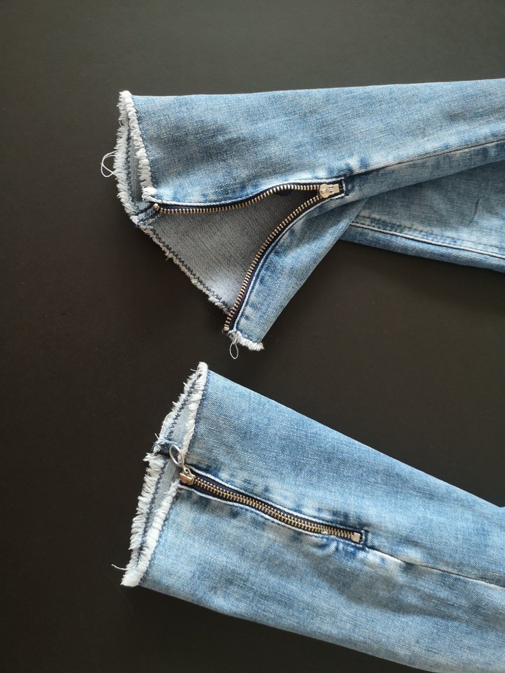 Jeans: MAC Jeans Rich Slim chic 40 / 28 – Usato da Suhr venduto da Funkenflug 3