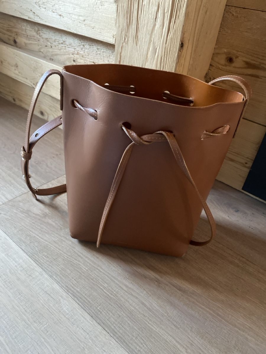 Mansur Gavriel Taschen für Damen: Mansur Gavriel Mini Bucket Bag – Gebraucht aus Saanenmöser von ballerinas