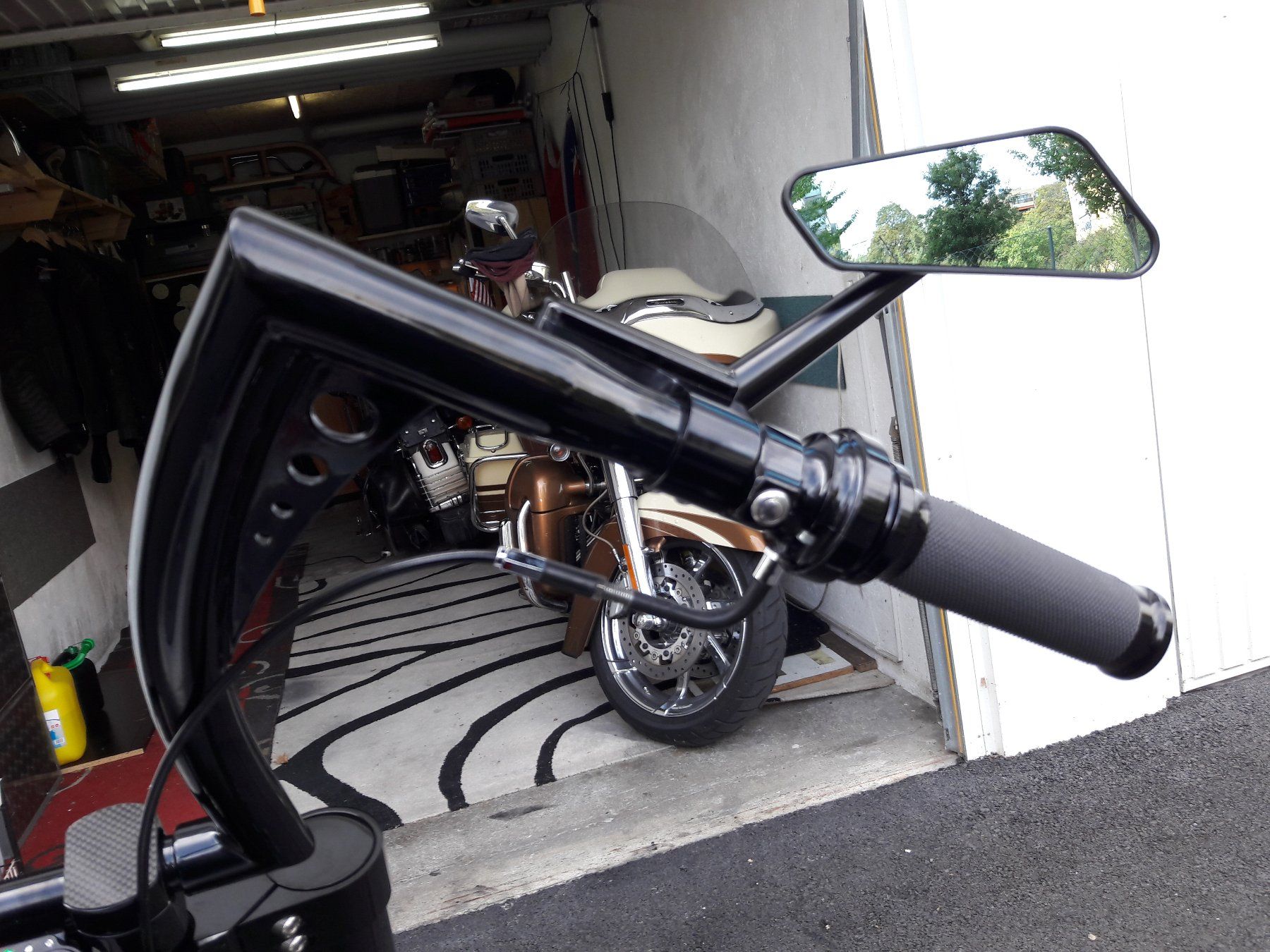 Chopper: Harley Davidson Choper – Usato da Meyrin venduto da isi500sw 4