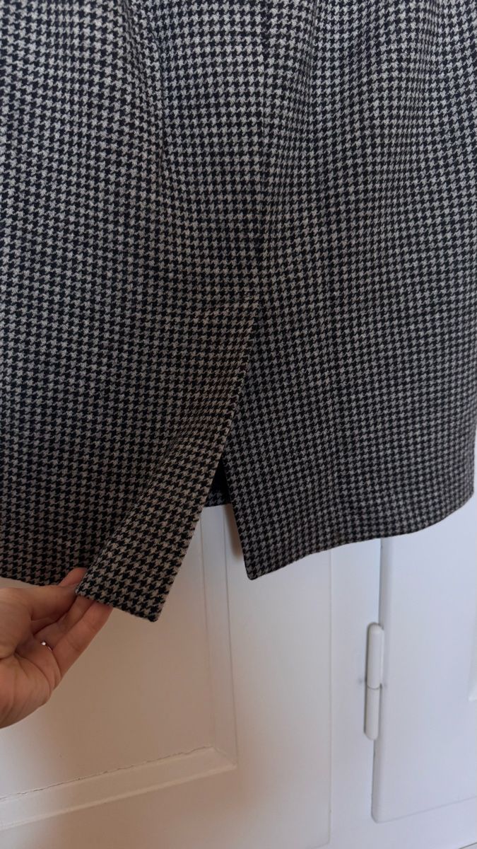 Max Mara Gonne: Max Mara Rock Gr. S 100% Wolle – Usato da Bern venduto da Alipe 3