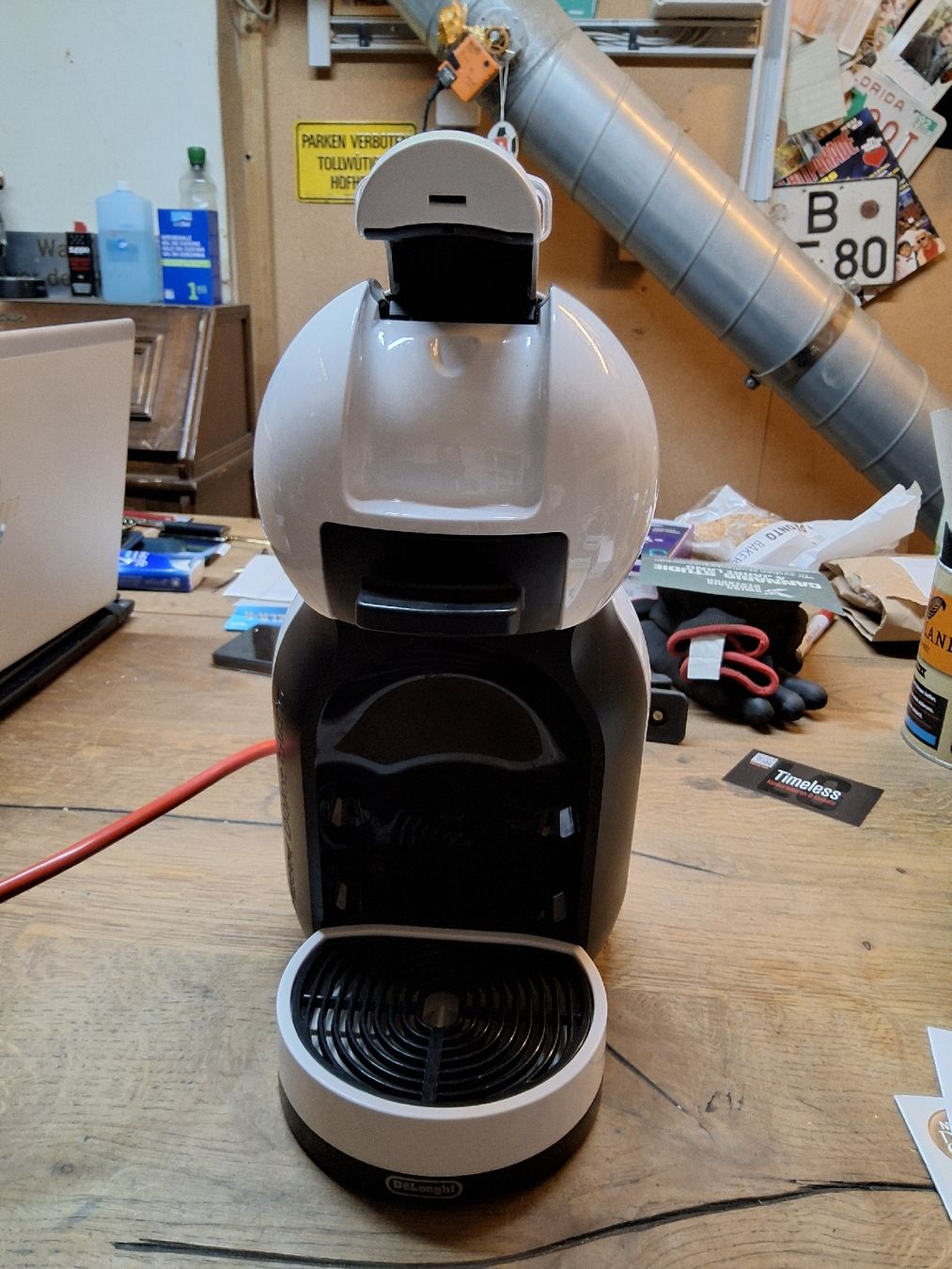 Nescafé Dolce Gusto Mini Me Kapselmaschine Weiss (T3) (D'occasion) à ...