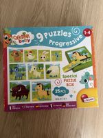 Puzzle progressif