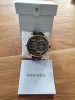 Diesel Uhr Chronograph