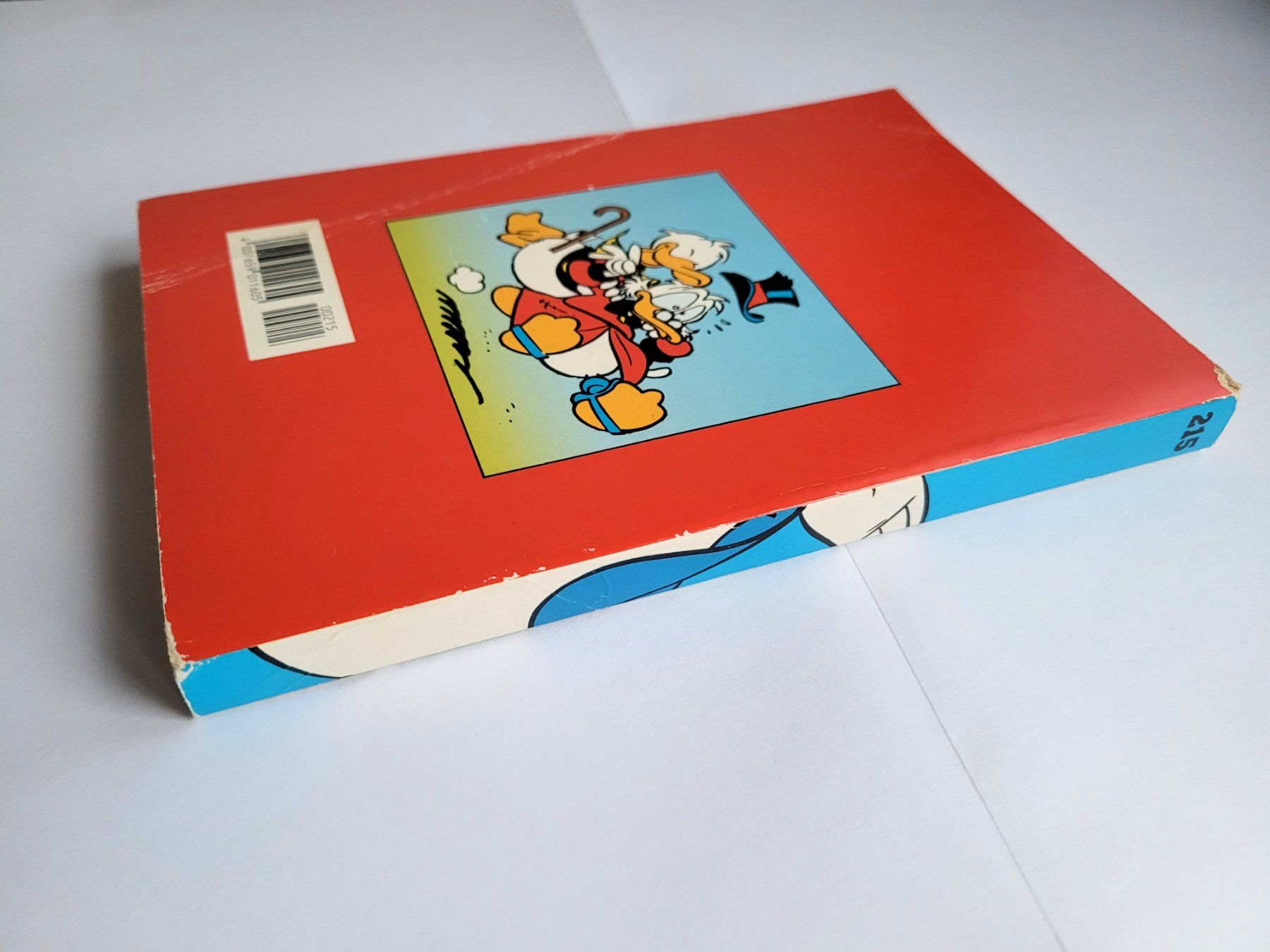 Comics: LTB Nr.215 – Gebraucht aus Schöftland von huair 1