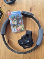 Spiel Nintendo Switch Ring Fit Adventure inkl Zubehör