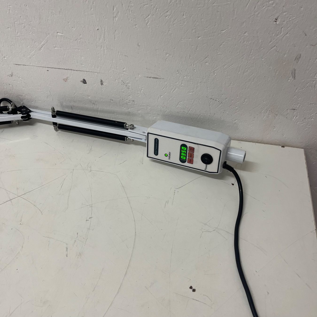 Lampen: Infrarot Wärmelampe – Gebraucht aus Niederdorf von LeptonAG_Labor 6
