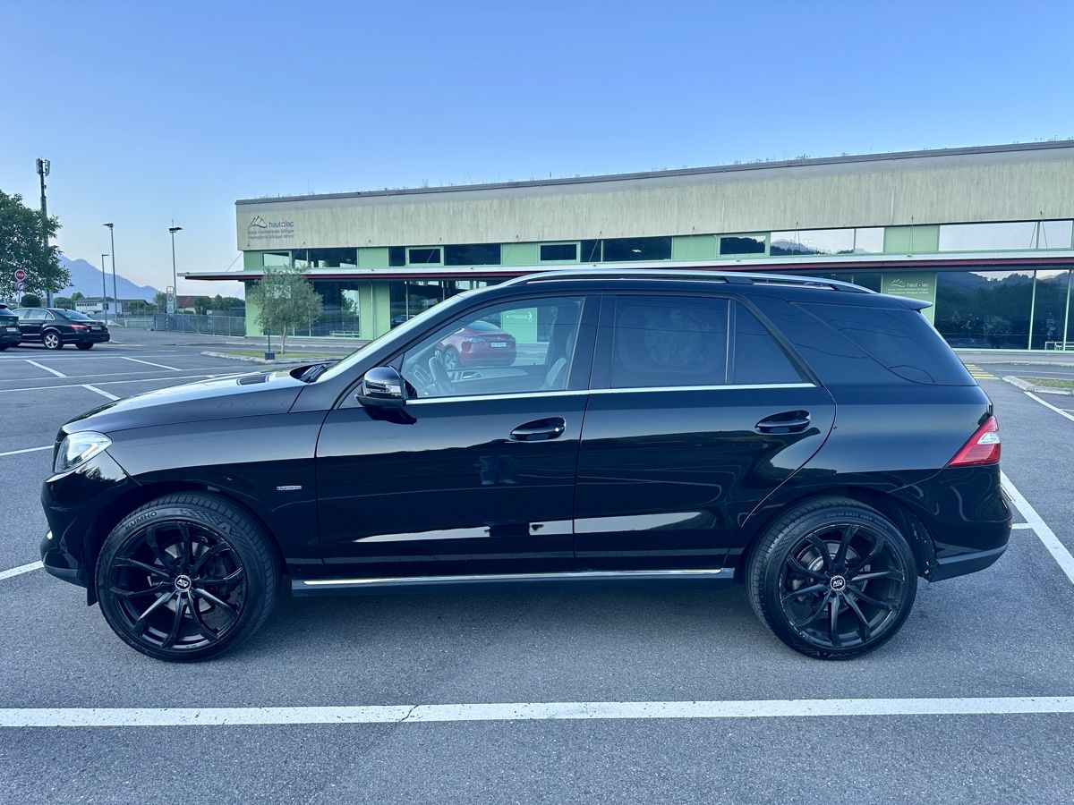 Mercedes-Benz Autos: Mercedes-Benz classe ML350 Bluetec – Gebraucht aus Vionnaz von alb_hnr9 2