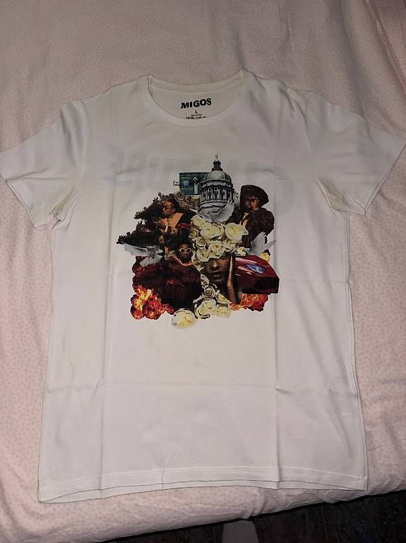 T-shirts: Diverse Shirts – D'occasion à Obergerlafingen par raj_5njg 1