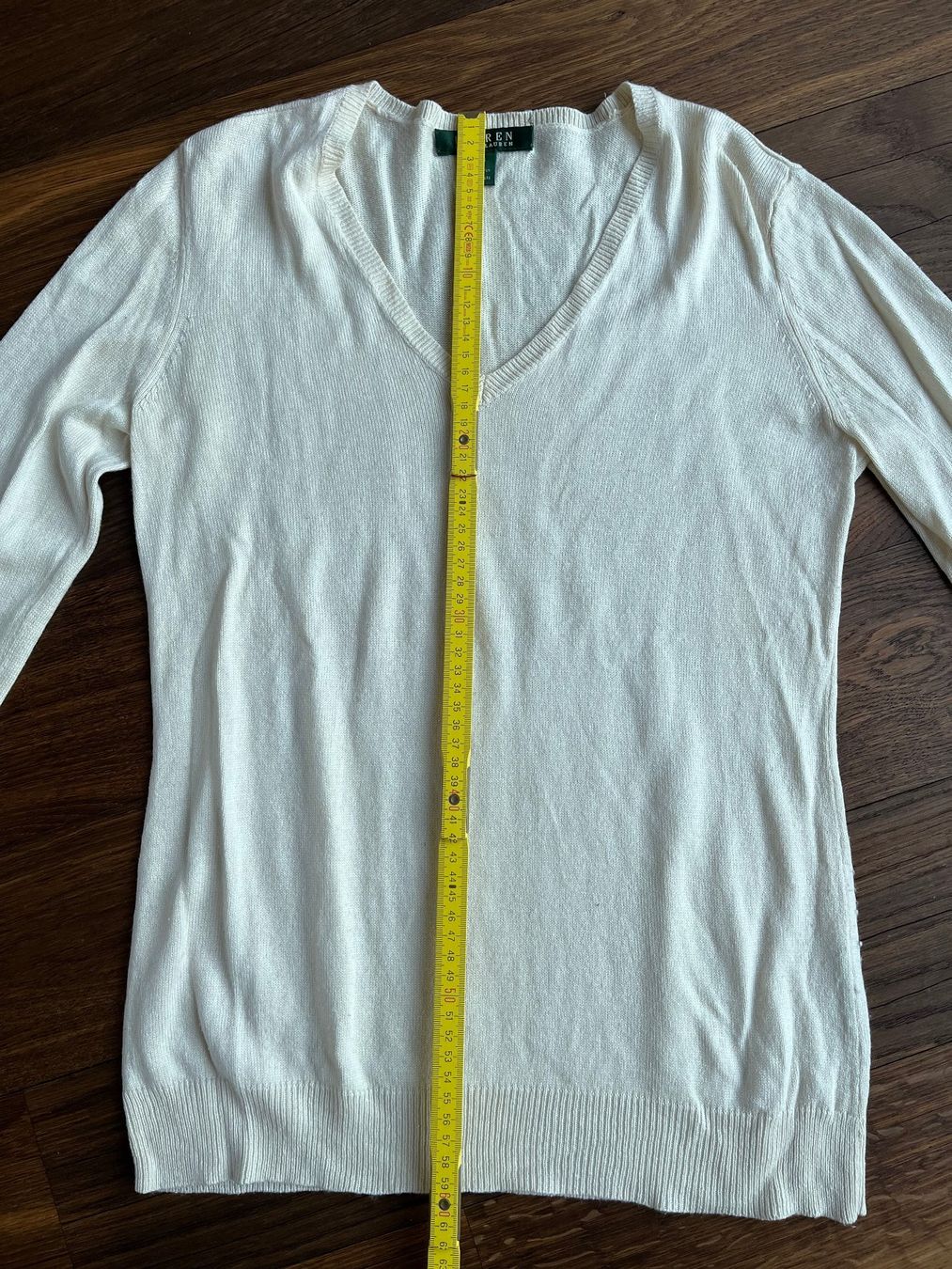Ralph Lauren Maglioni & Felpe: Pullover Ralph Lauren XS Seide Cashmere – Usato da Affoltern am Albis venduto da Blackrhythm 2