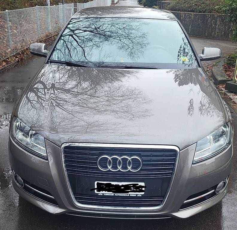 Automobili: Audi A3 1.2 TFSI sportback – Usato da Zürich venduto da maj_9mn5