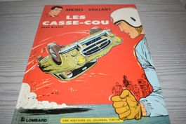BD Michel Vaillant-Les casse-cou