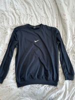 Felpa Nike nera, taglia XL - Ideale per la primavera!