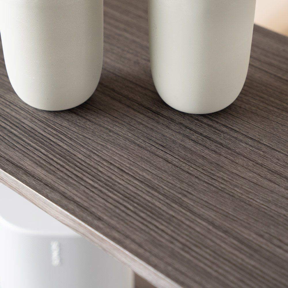 Regale: Regal DUNI - Dark Oak - 140x35x110cm – Neu und originalverpackt aus Wallenwil von toesstal-vertrieb 4