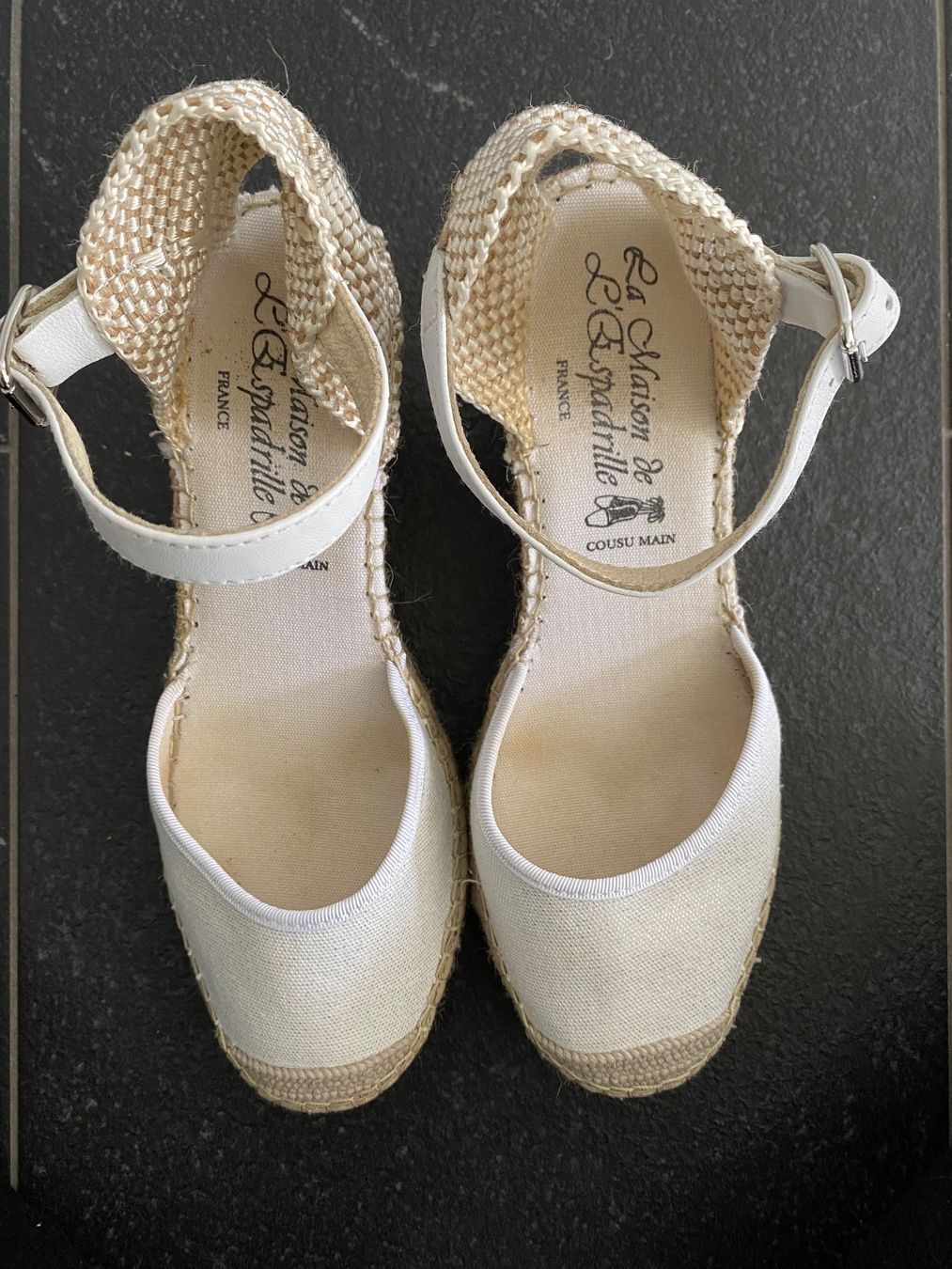 Scarpe da donna: Keilsandalen – Usato da Lützelflüh-Goldb venduto da flu_q9tg 4