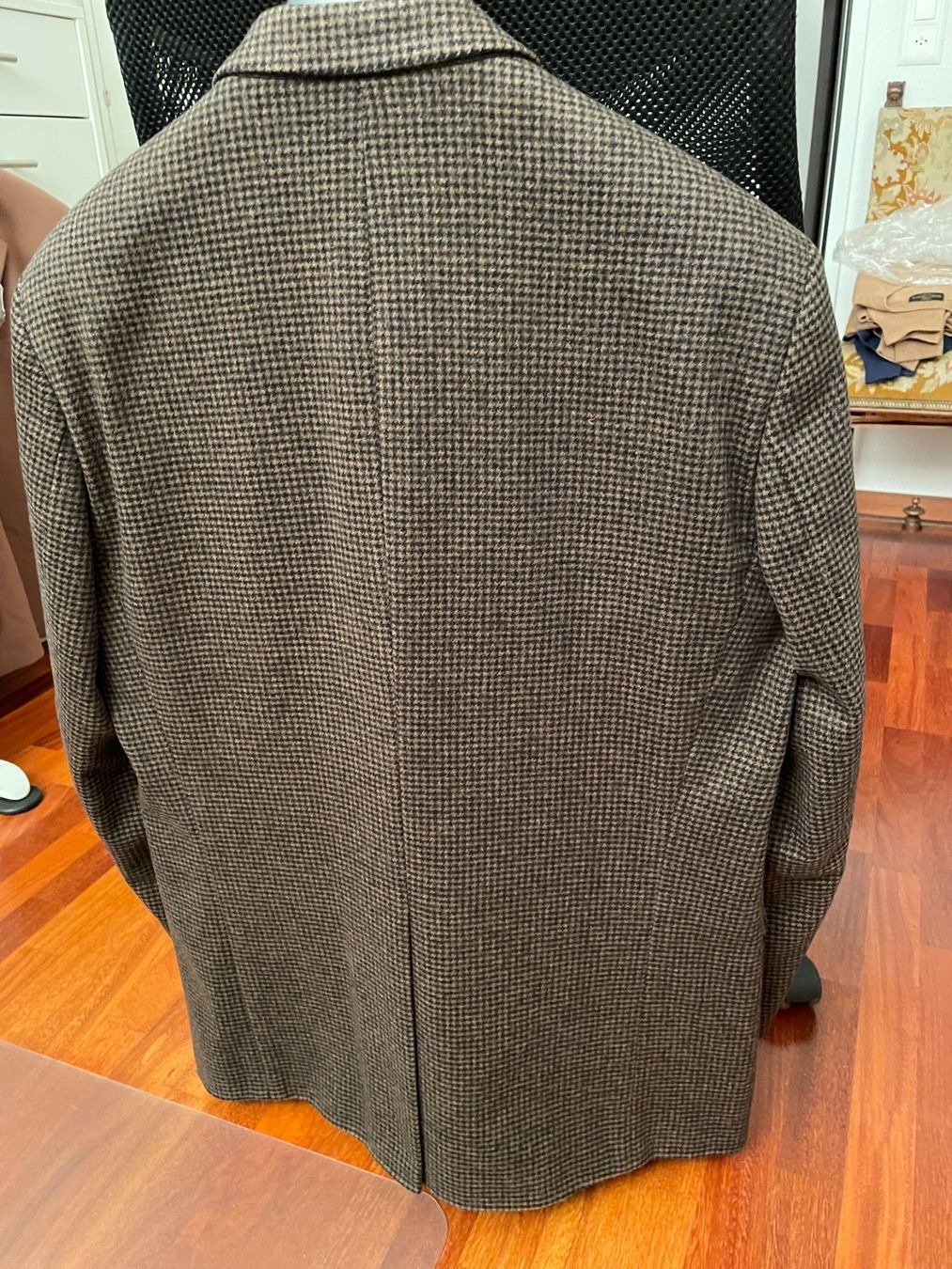 Hugo Boss Jacken: Veste homme brune Hugo BOSS – Gebraucht aus OBERENGSTRINGEN von Lolo6316 1