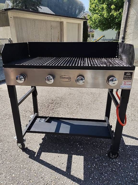 Küchengeräte: Grill COMPANION pro von Blaser + Trösch – Gebraucht aus Wynigen von mic_9dhf