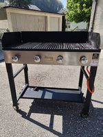 Grill COMPANION pro von Blaser + Trösch
