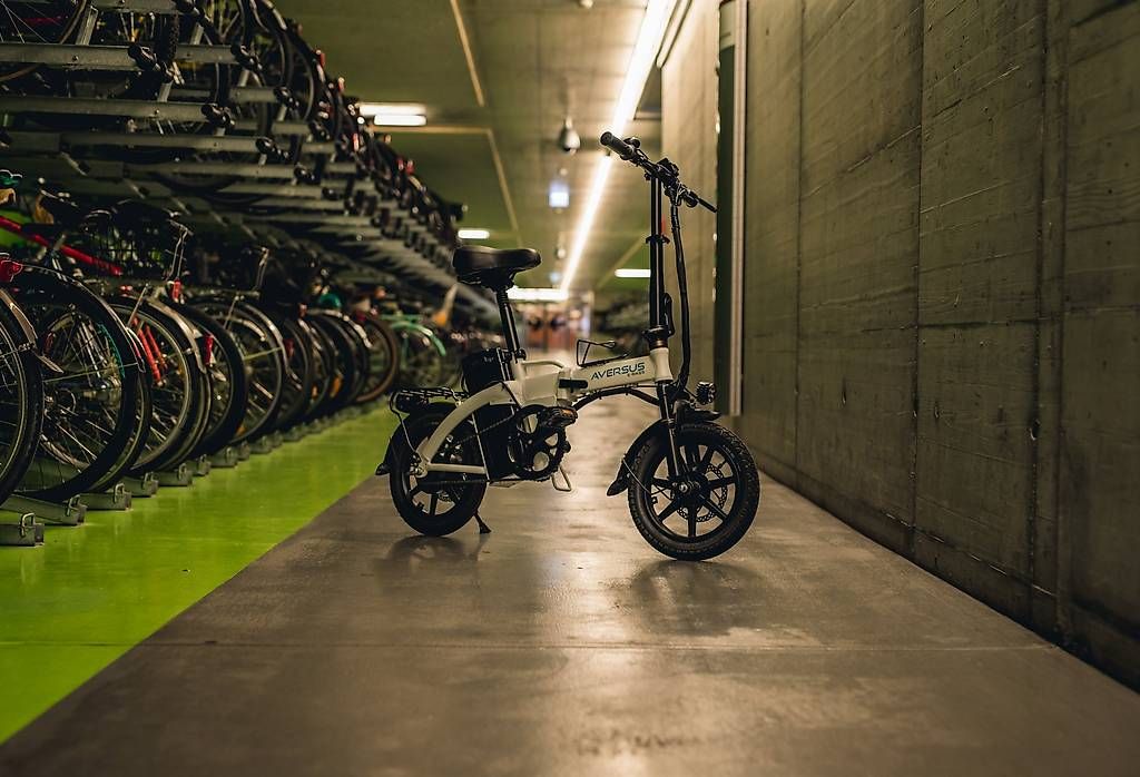 Biciclette: Aversus Marina E-Bike – Usato da Oftringen venduto da AversusBikestore 3