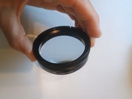 Makrolinse Diopter (+8) i-Das UCL-02