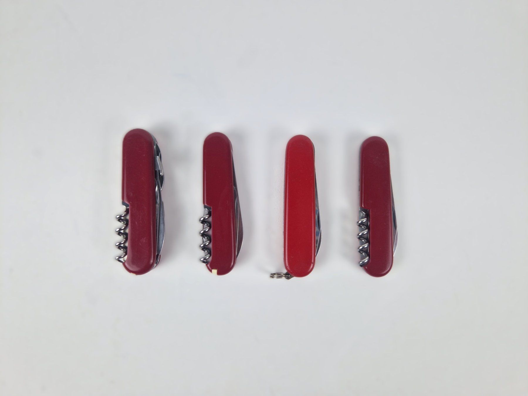Victorinox Couteaux de poche: Sackmesser 4er Set – D'occasion à Basel par Restwert_Basel 1