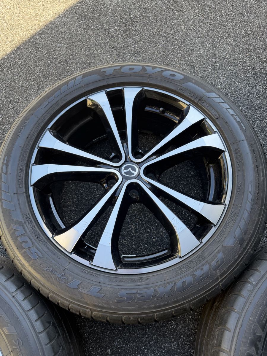 Pneumatici & Ruote complete: Mazda CX-5 19 Zoll – Usato da Mollis venduto da BSL10 4
