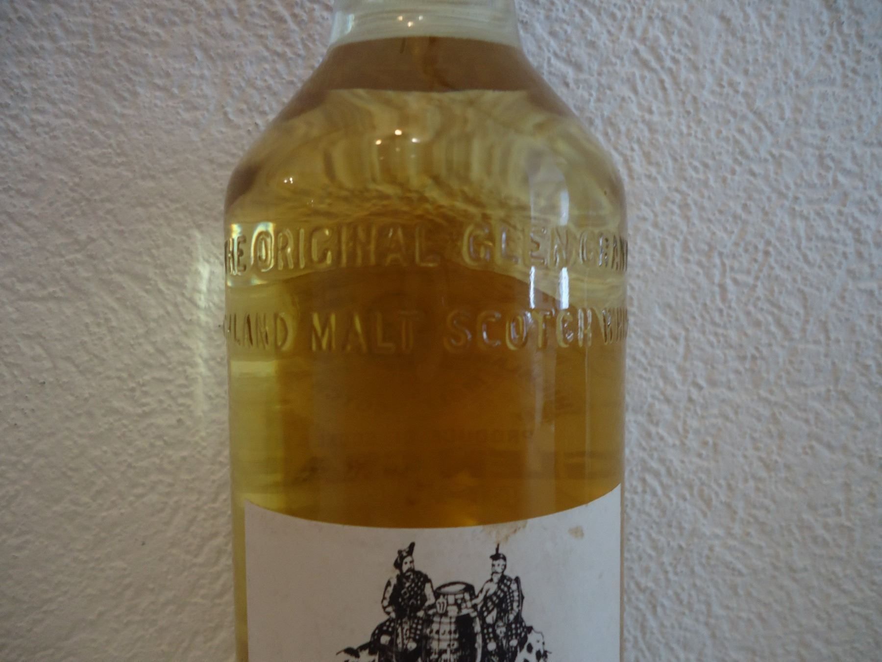 Glen Grant Spirituosen: Glen Grant Whisky Distilled 1971 – Neu und originalverpackt aus Elsau von Rumsammler 6