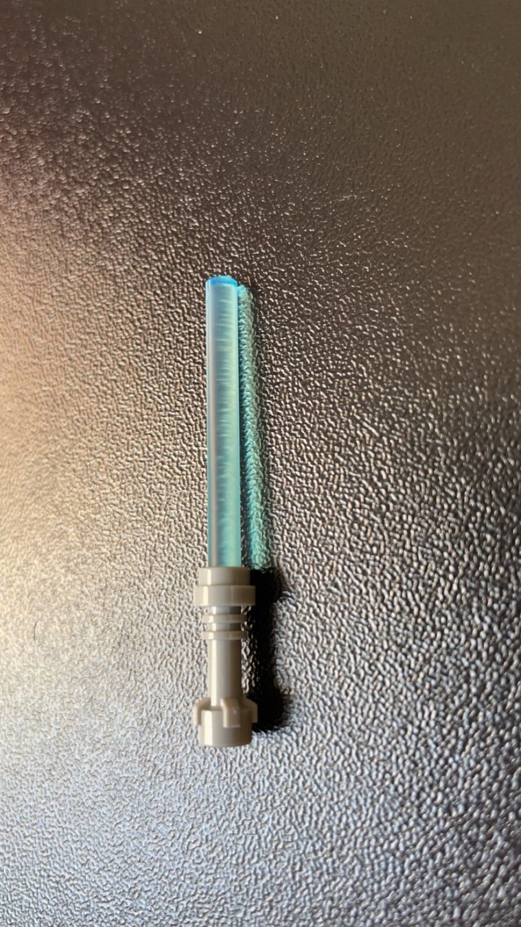 Lego Spielzeuge: 196 Lego Star Wars Blaulichtschwert – Neu (gemäss Beschreibung) aus Sion von NoblesOfHelvetia 1