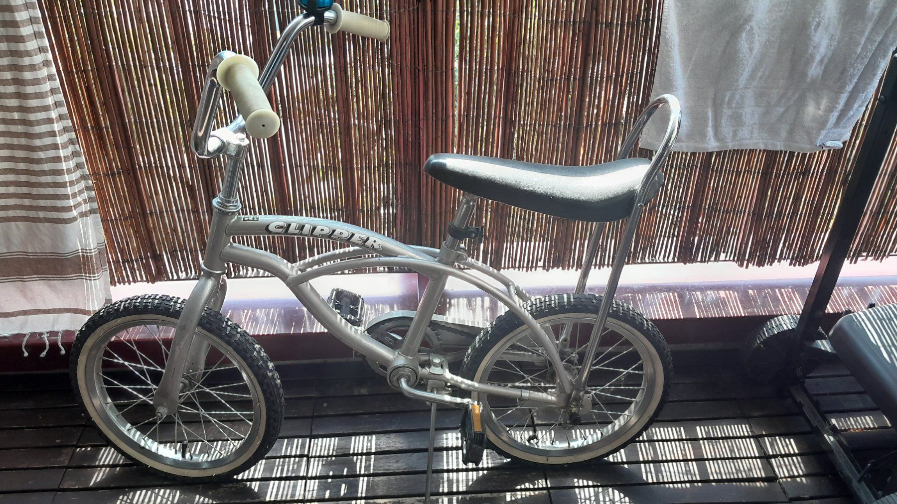 Biciclette: Kindervelo mit Rücktrittbremse 50.- – Usato da Zürich venduto da djrechi