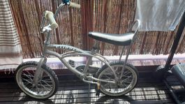 Kindervelo mit Rücktrittbremse 50.-
