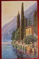Oria Villa Marchesi Brusati, Lago di Lugano